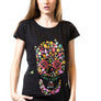 Ladies Floral T-Shirt